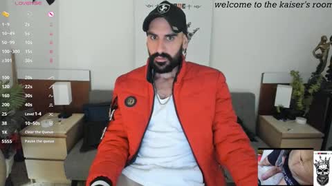 kaiser679 online show from 17, 3, 2026