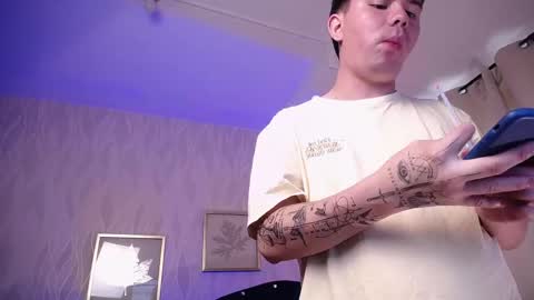 Snapshot of kaistein chatting on 19, 2, 2026 Kai online show from 19, 2, 2026