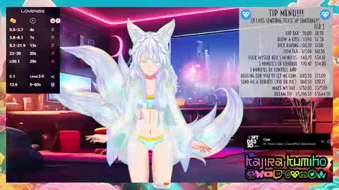 Snapshot of kajira_kumiho chatting on 29, 5, 2026 kaji 3 online show from 29, 5, 2026