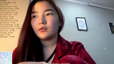 Sakura online show from 27, 4, 2026