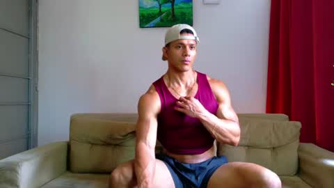Snapshot of kale_tomson chatting on 8, 7, 2026 kale thomson online show from 8, 7, 2026