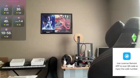 Snapshot of kaliajones chatting on 14, 5, 2026 Kali online show from 14, 5, 2026