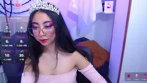 Snapshot of kalilowe_ chatting on 20, 10, 2025 Kali online show from 20, 10, 2025