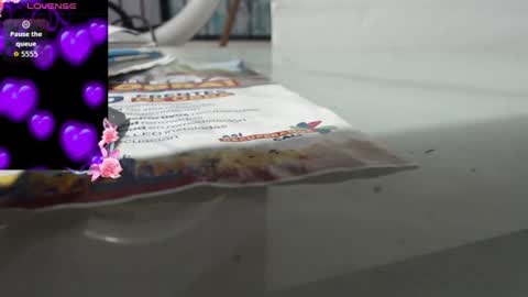 Snapshot of kaluana_sweet chatting on 10, 6, 2026 KALUANA URBANO online show from 10, 6, 2026