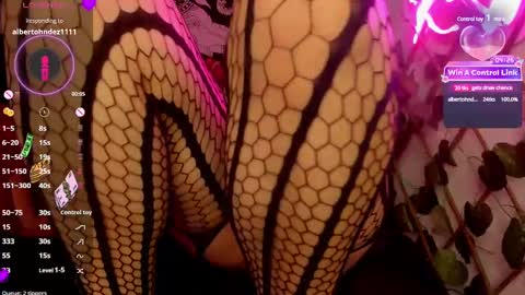 Snapshot of kalypzo_ chatting on 7, 1, 2025 Kalypzo online show from 7, 1, 2025