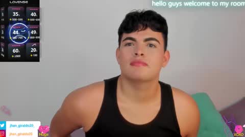 camilo  independent model online show from 14, 1, 2026