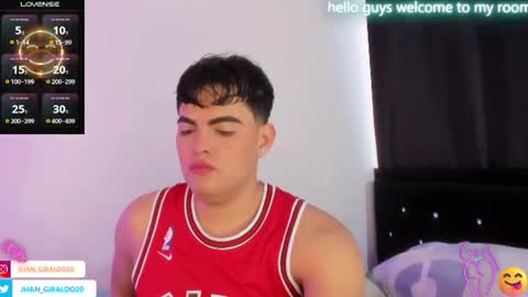 Snapshot of kami_22 chatting on 23, 6, 2026 camilo independent model online show from 23, 6, 2026