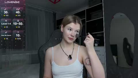 Snapshot of kamiirize chatting on 24, 6, 2026 Aino online show from 24, 6, 2026