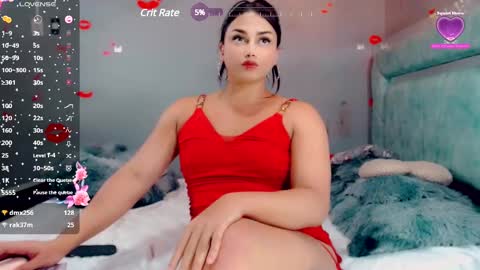 Snapshot of kamila_hill chatting on 10, 2, 2025 Kamila online show from 10, 2, 2025