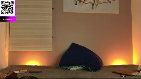 Snapshot of kamila_sins chatting on 5, 6, 2026 Kamila Sins online show from 5, 6, 2026