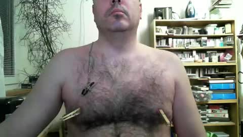 Kamil Lipovy online show from 25, 2, 2025