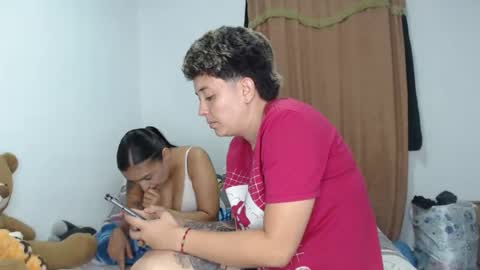 Snapshot of kammy_cami chatting on 7, 5, 2026 kammy y camila online show from 7, 5, 2026