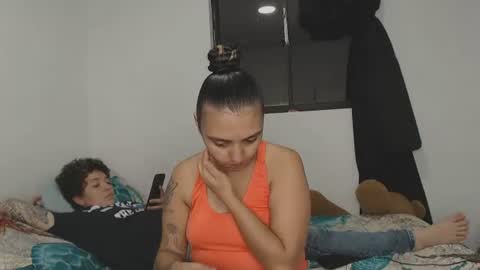 Snapshot of kammy_cami chatting on 2, 7, 2026 kammy y camila online show from 2, 7, 2026