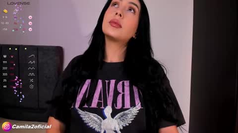 Snapshot of kandy_sub chatting on 14, 1, 2025 CAMILA   IG Camila2oficial online show from 14, 1, 2025