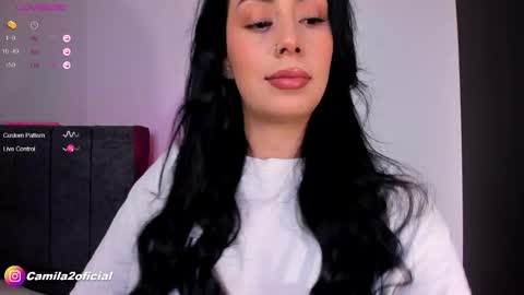 Snapshot of kandy_sub chatting on 20, 2, 2025 CAMILA   IG Camila2oficial online show from 20, 2, 2025