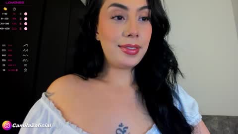 Snapshot of kandy_sub chatting on 18, 10, 2025 CAMILA   IG Camila2oficial online show from 18, 10, 2025