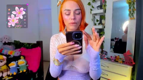 hello  Im Danni online show from 14, 4, 2026