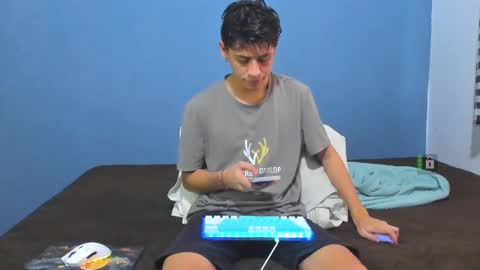 Snapshot of kanterfun chatting on 4, 12, 2024 KAN online show from 4, 12, 2024