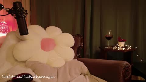 I am here around 5am GMT karathemagic online show from 17, 5, 2026