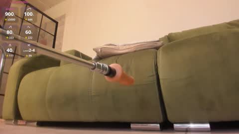 Daria - NO FACE online show from 9, 2, 2026