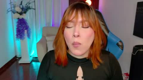 Snapshot of karla_hill_28 chatting on 8, 6, 2026 Karlita online show from 8, 6, 2026