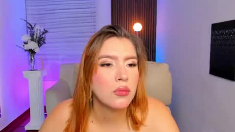 Snapshot of karla_hill_28 chatting on 23, 7, 2026 Karlita online show from 23, 7, 2026