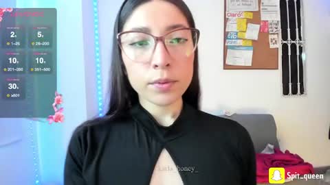 Snapshot of karla_honey_ chatting on 9, 6, 2026 Karla online show from 9, 6, 2026