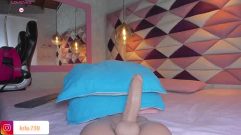 Snapshot of karla_wonderful chatting on 16, 1, 2025 karolina online show from 16, 1, 2025