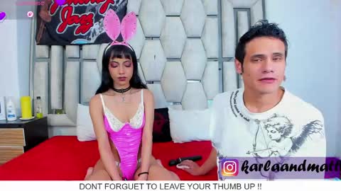 Karla And Matt online show from 7, 4, 2026