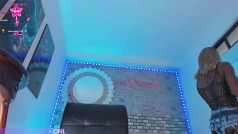 Snapshot of karlaebony_ts chatting on 23, 2, 2025 KARLA online show from 23, 2, 2025