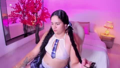 Snapshot of karlie_small chatting on 17, 4, 2026 Karli online show from 17, 4, 2026
