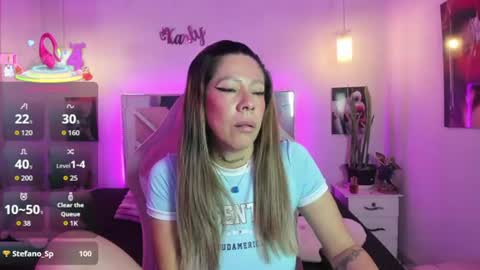 Snapshot of karly_moonn chatting on 22, 6, 2026 Karly Moonns online show from 22, 6, 2026