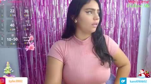 Snapshot of karol_09 chatting on 6, 12, 2024 karol 09 online show from 6, 12, 2024