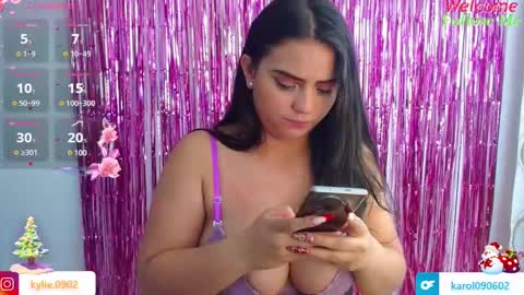 Snapshot of karol_09 chatting on 24, 12, 2024 karol 09 online show from 24, 12, 2024