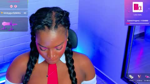 KAROL SCOTT online show from 5, 3, 2026