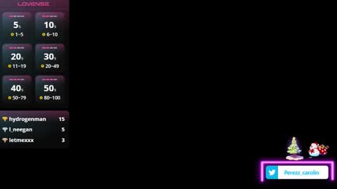 Snapshot of karol_sexxyy_ chatting on 21, 12, 2025 Carolina online show from 21, 12, 2025