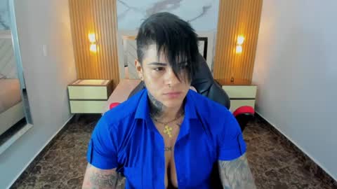 Snapshot of karolandluna chatting on 4, 7, 2026 Karol and Luna online show from 4, 7, 2026