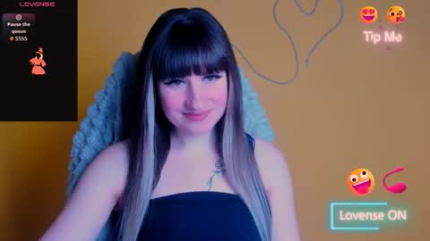 Snapshot of karolina_mia chatting on 2, 5, 2026 Caroline online show from 2, 5, 2026