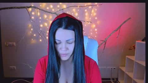 Karolina online show from 16, 2, 2026