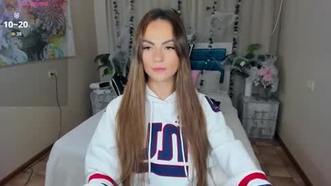 Karolina online show from 27, 10, 2025