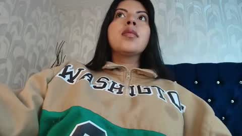 Snapshot of karolineburnx chatting on 18, 5, 2026 Isa online show from 18, 5, 2026