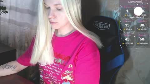 Caroline Fox online show from 8, 4, 2026