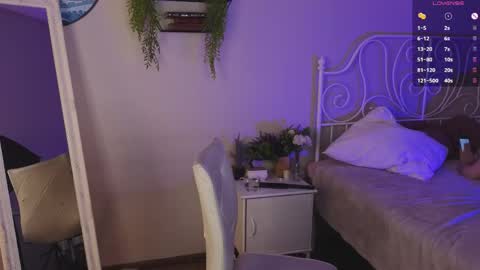 Snapshot of kassandra_williams chatting on 6, 6, 2026 Kassandra online show from 6, 6, 2026