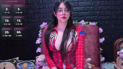 Kasumi  online show from 26, 2, 2025