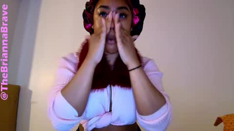 BriannaBrave online show from 11, 2, 2026