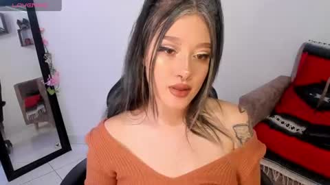 Snapshot of kat_apple chatting on 4, 7, 2026 Alicia online show from 4, 7, 2026