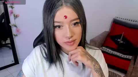 Snapshot of kat_apple chatting on 7, 7, 2026 Alicia online show from 7, 7, 2026