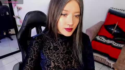 Snapshot of kat_apple chatting on 9, 7, 2026 Alicia online show from 9, 7, 2026