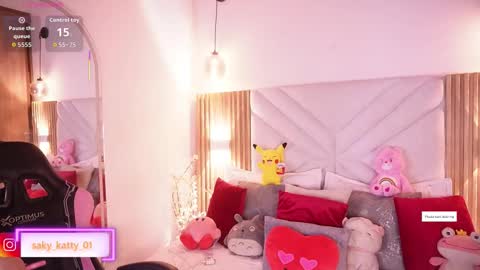 Saky online show from 28, 2, 2026