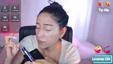 Carla Palmer online show from 29, 11, 2025